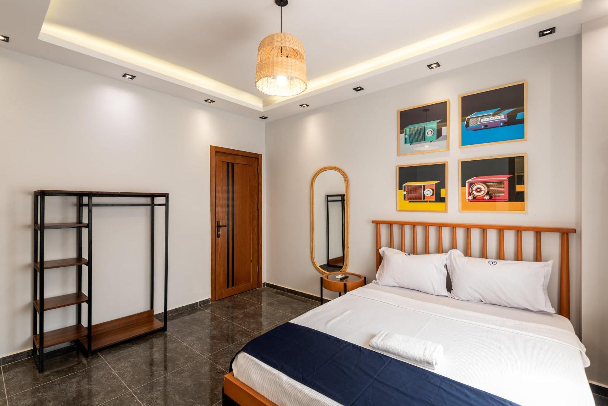 Apartment Travelholic Auc *