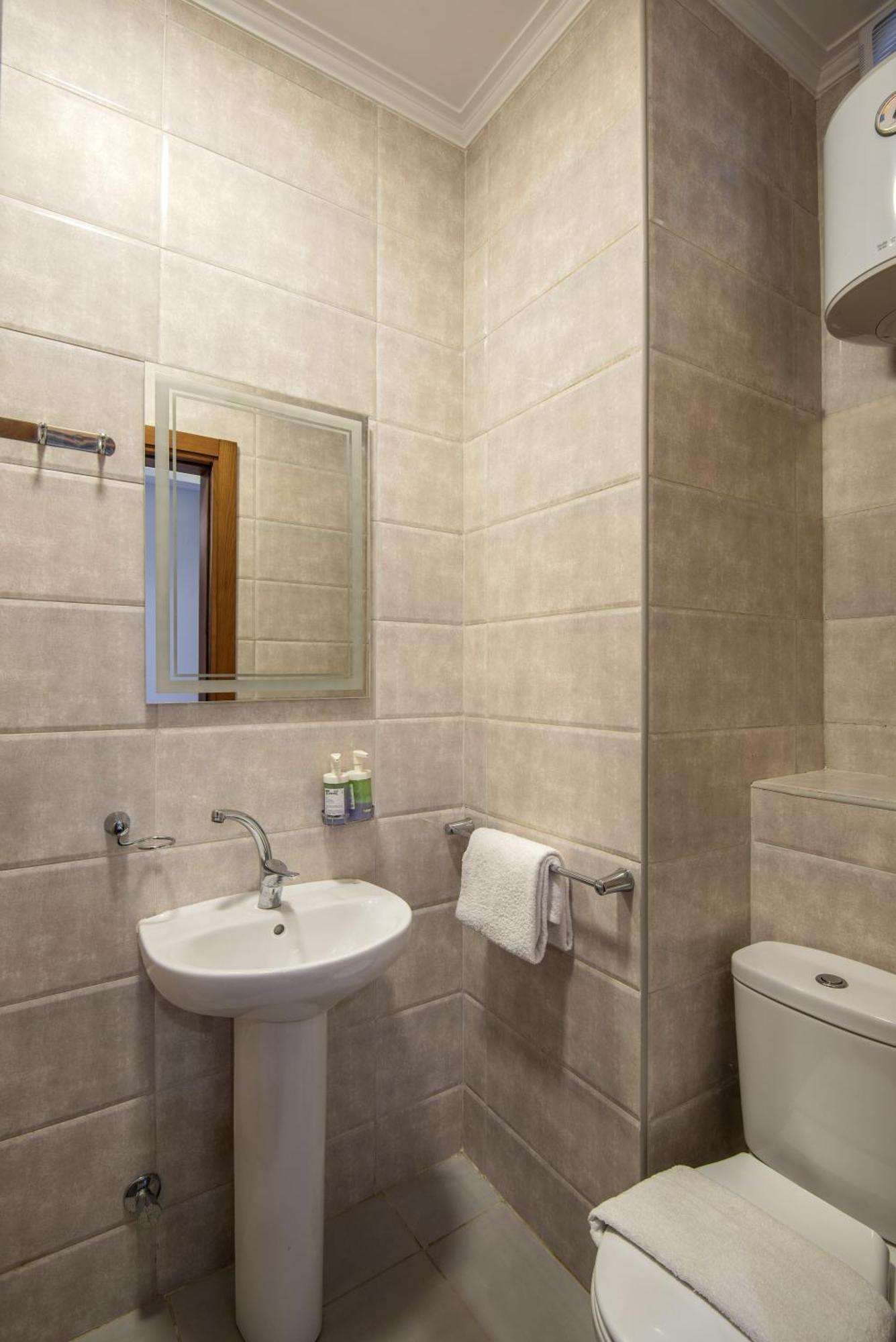 Apartamento Travelholic Auc El Cairo