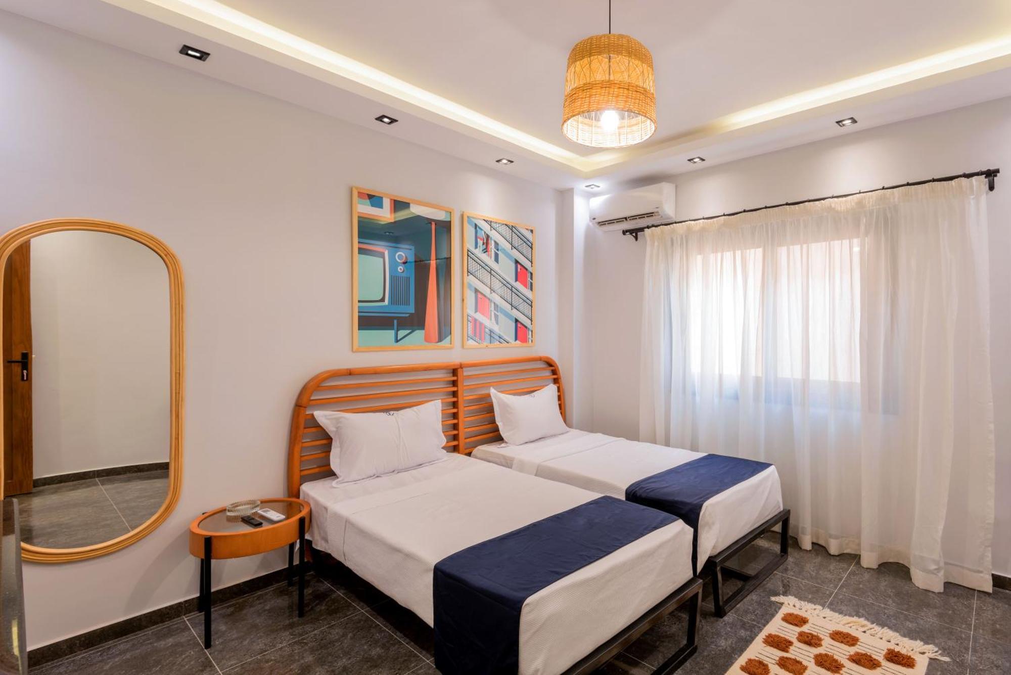 Apartamento Travelholic Auc *