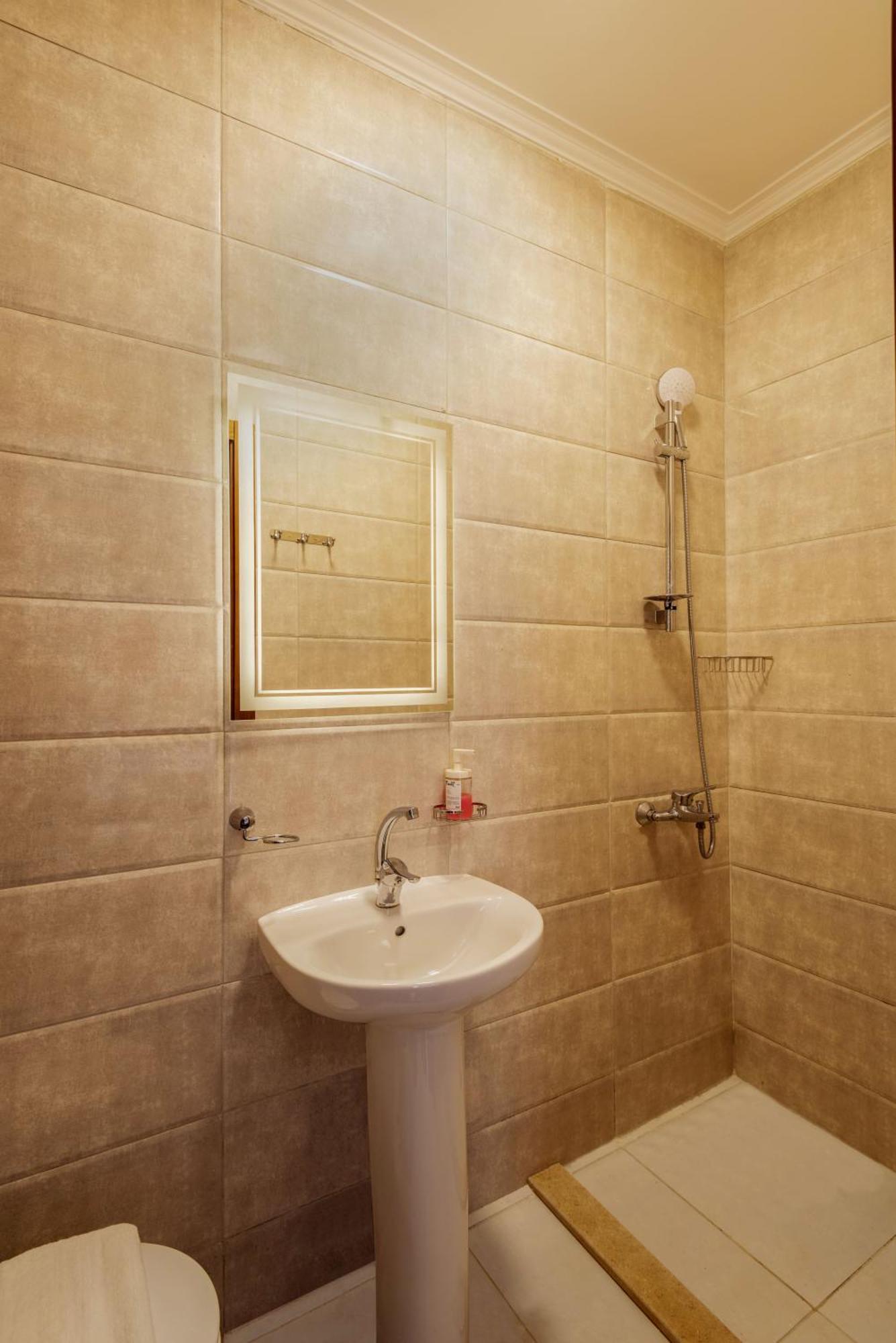 Travelholic Auc Apartamento *