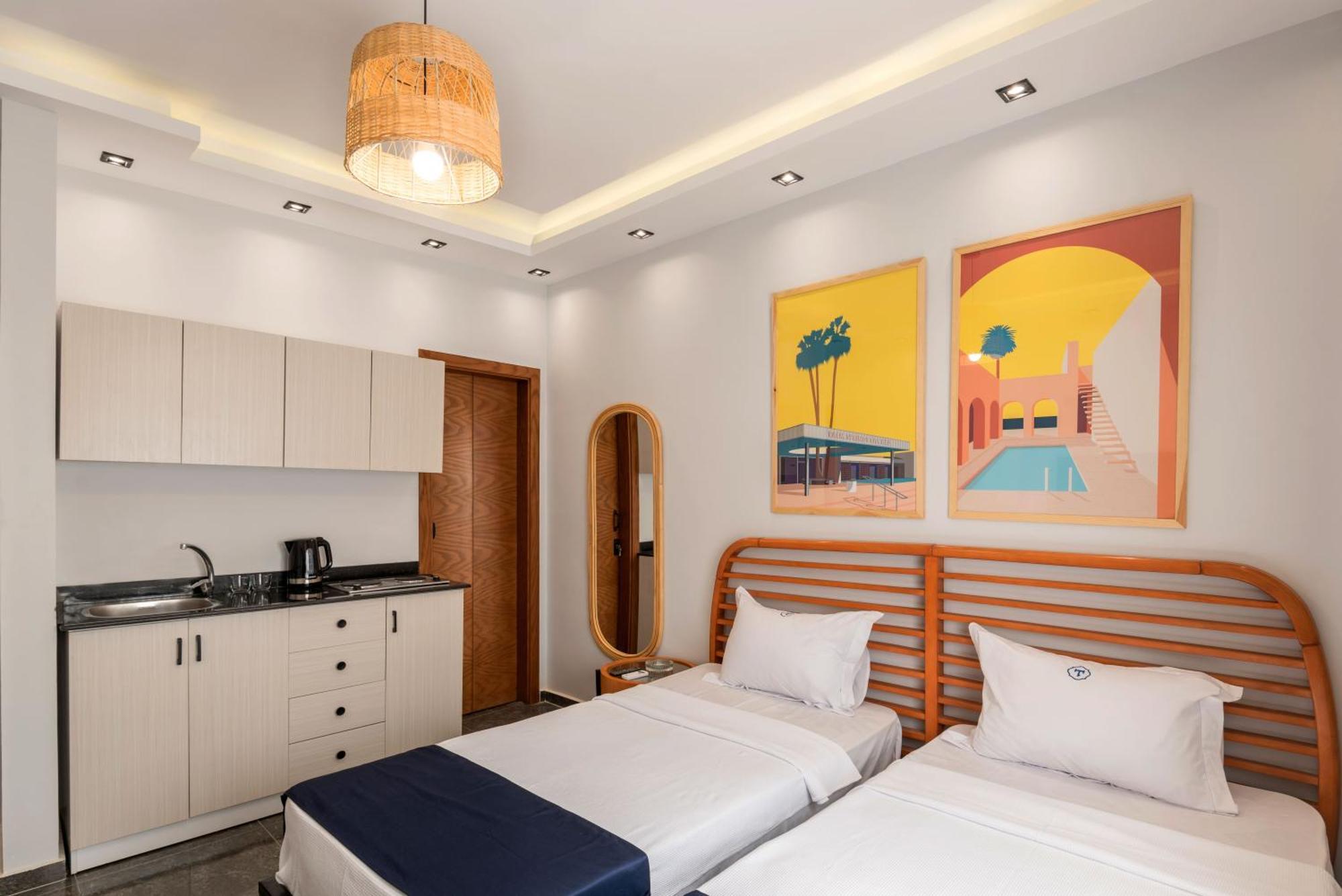 Apartment Travelholic Auc Cairo