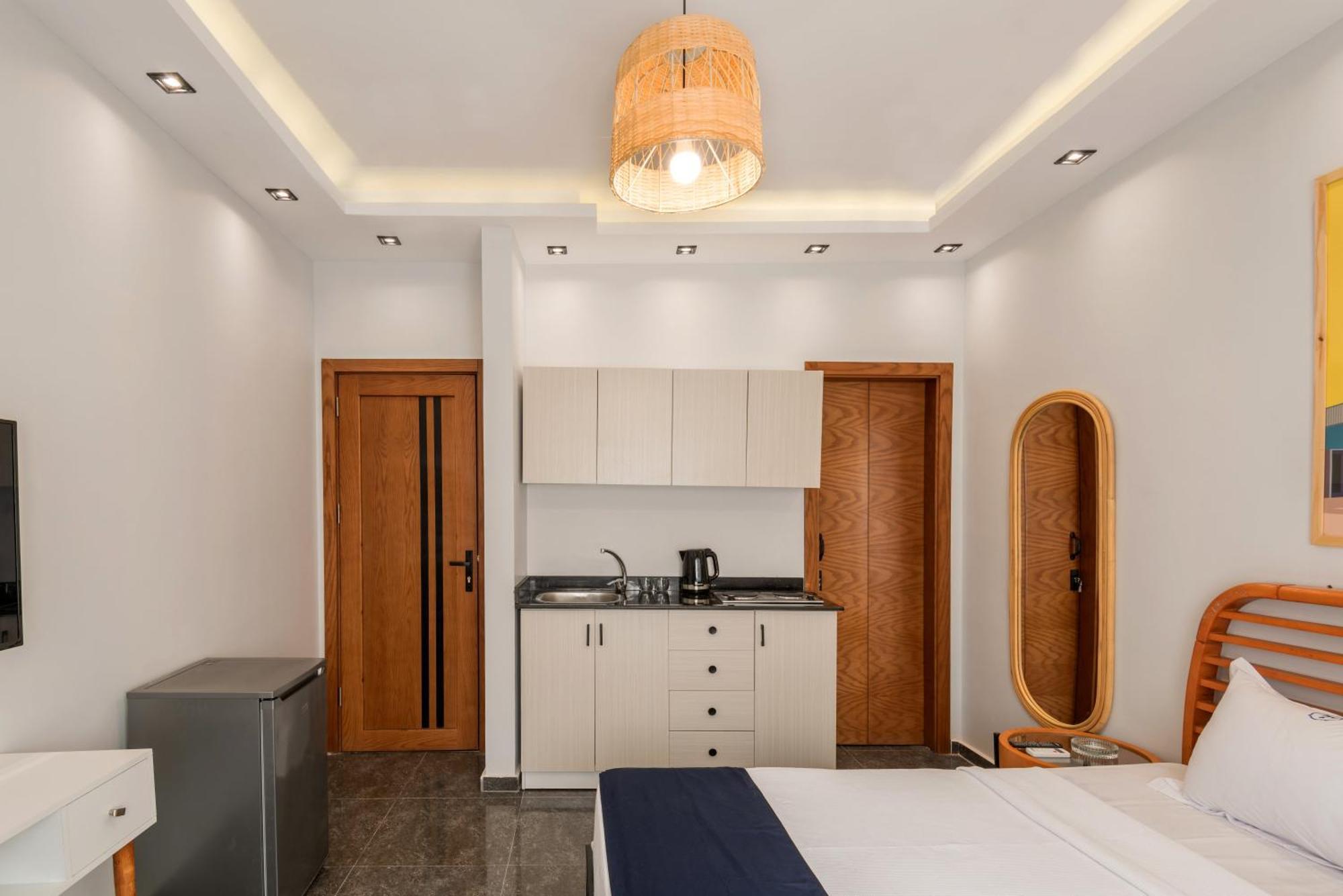 Apartamento Travelholic Auc
