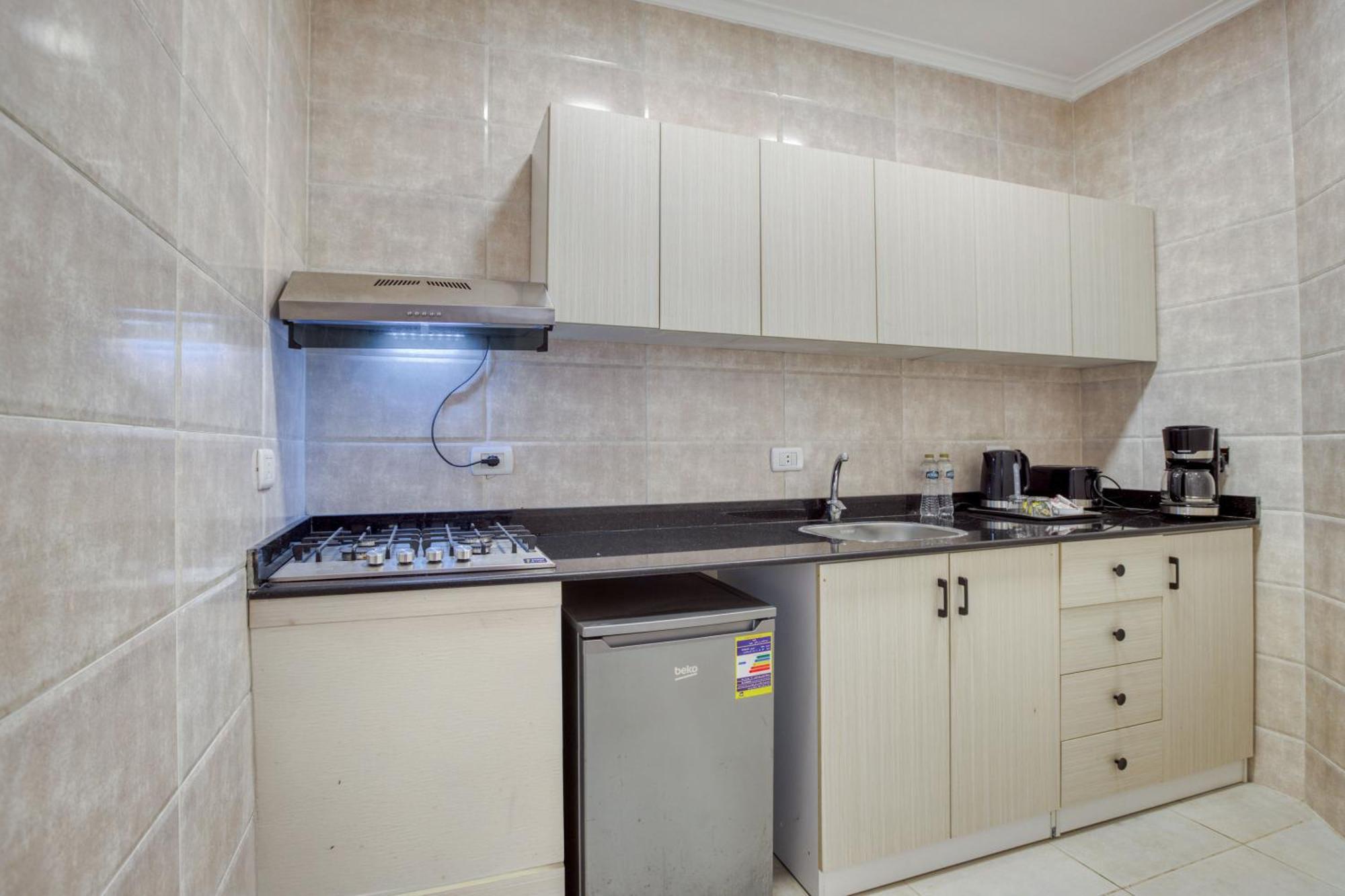 Apartment Travelholic Auc Cairo