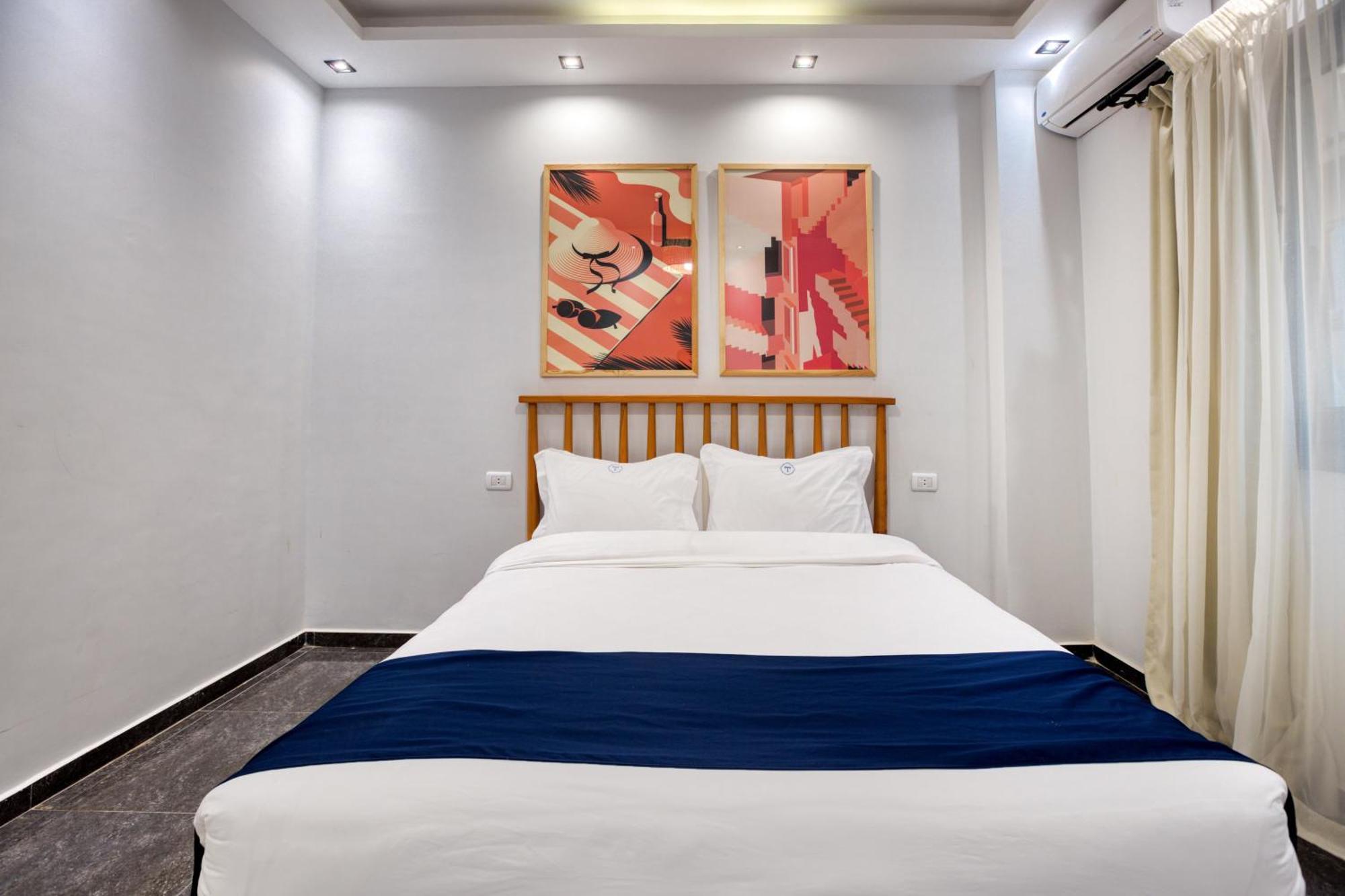 Travelholic Auc Apartamento