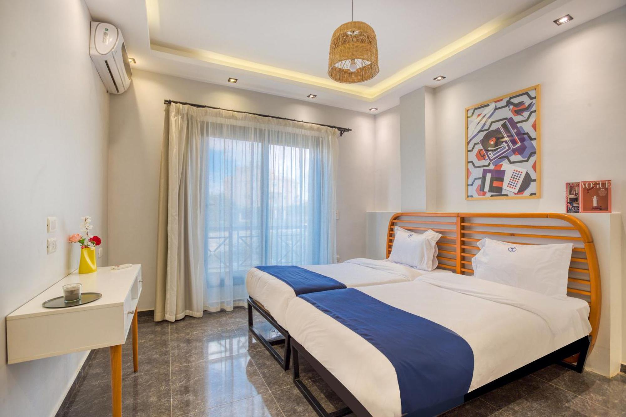 Travelholic Auc Apartment