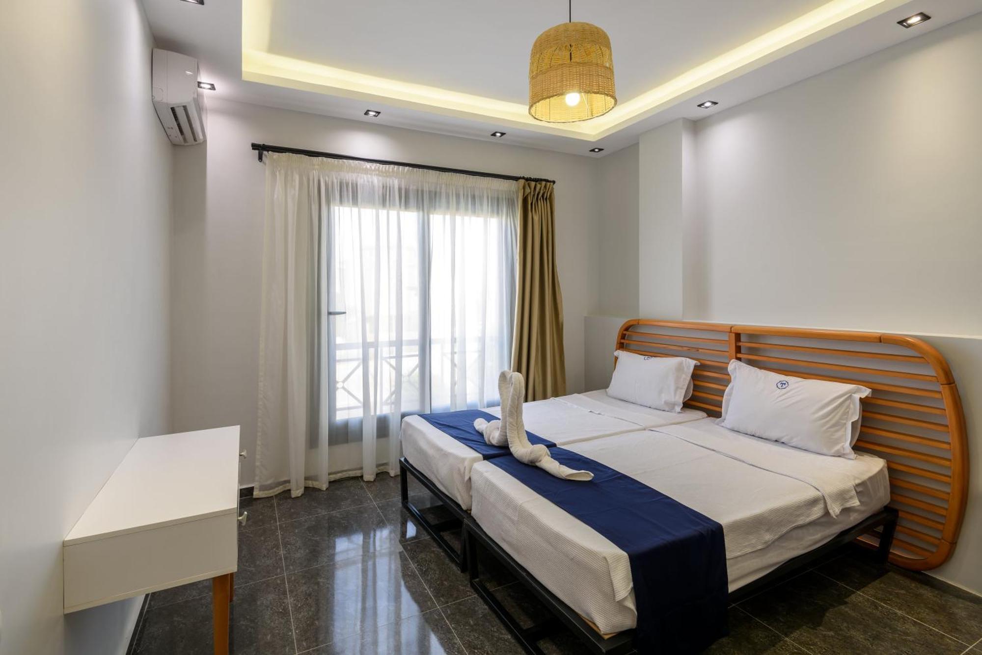 Travelholic Auc Apartment Kairo