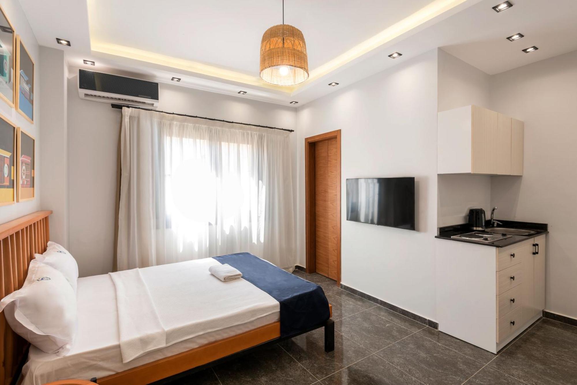 Apartment Travelholic Auc Kairo