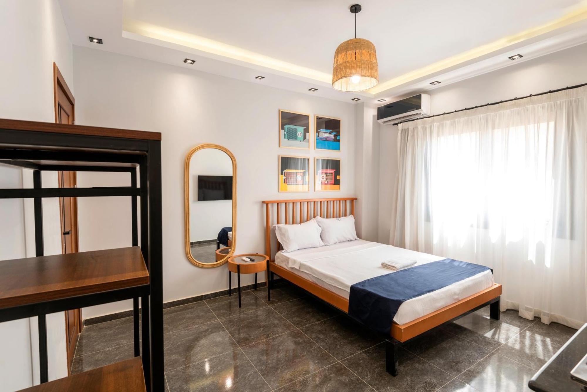 Apartment Travelholic Auc Kairo