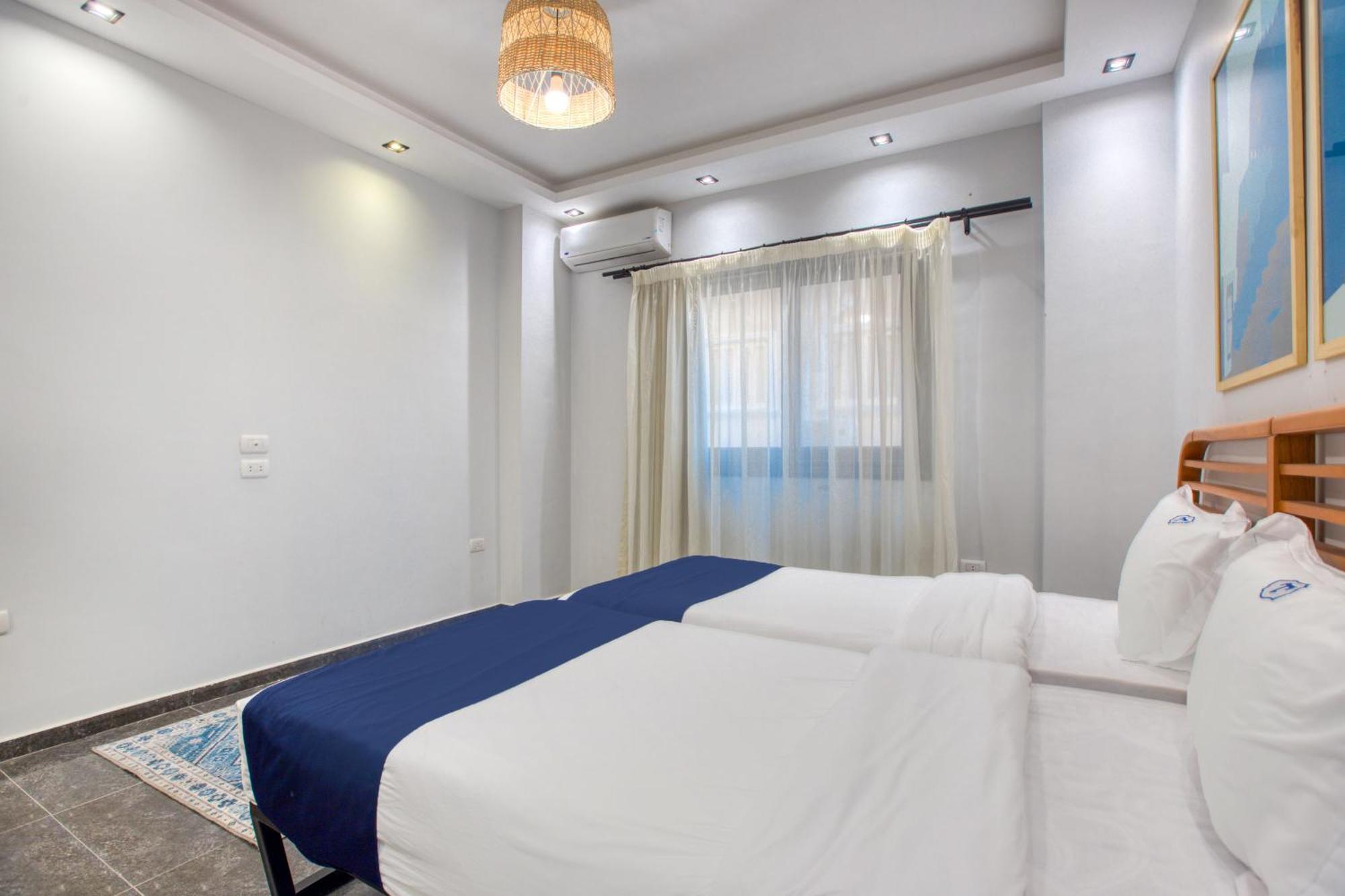Travelholic Auc Apartment Kairo