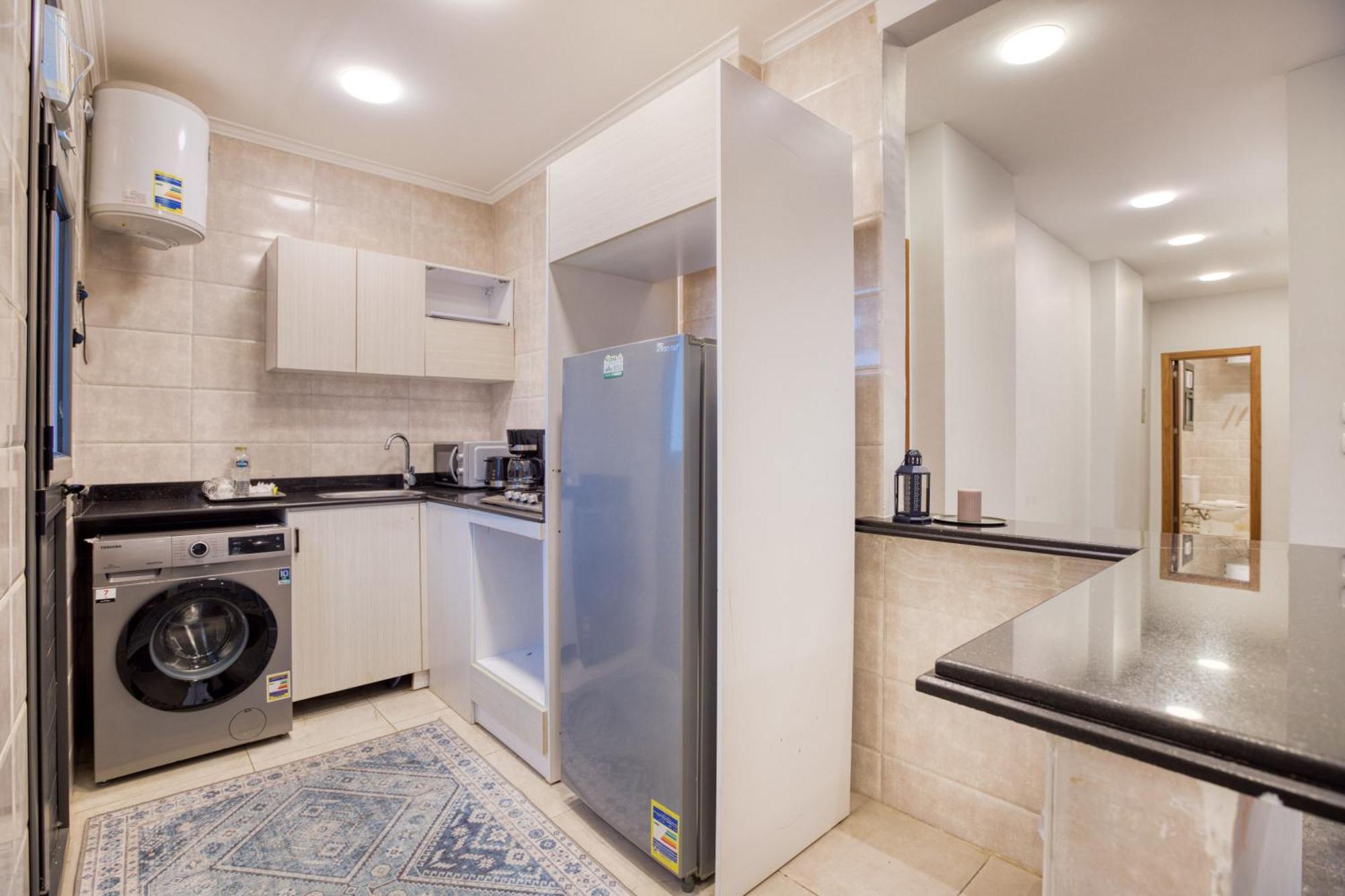 Apartment Travelholic Auc Kairo