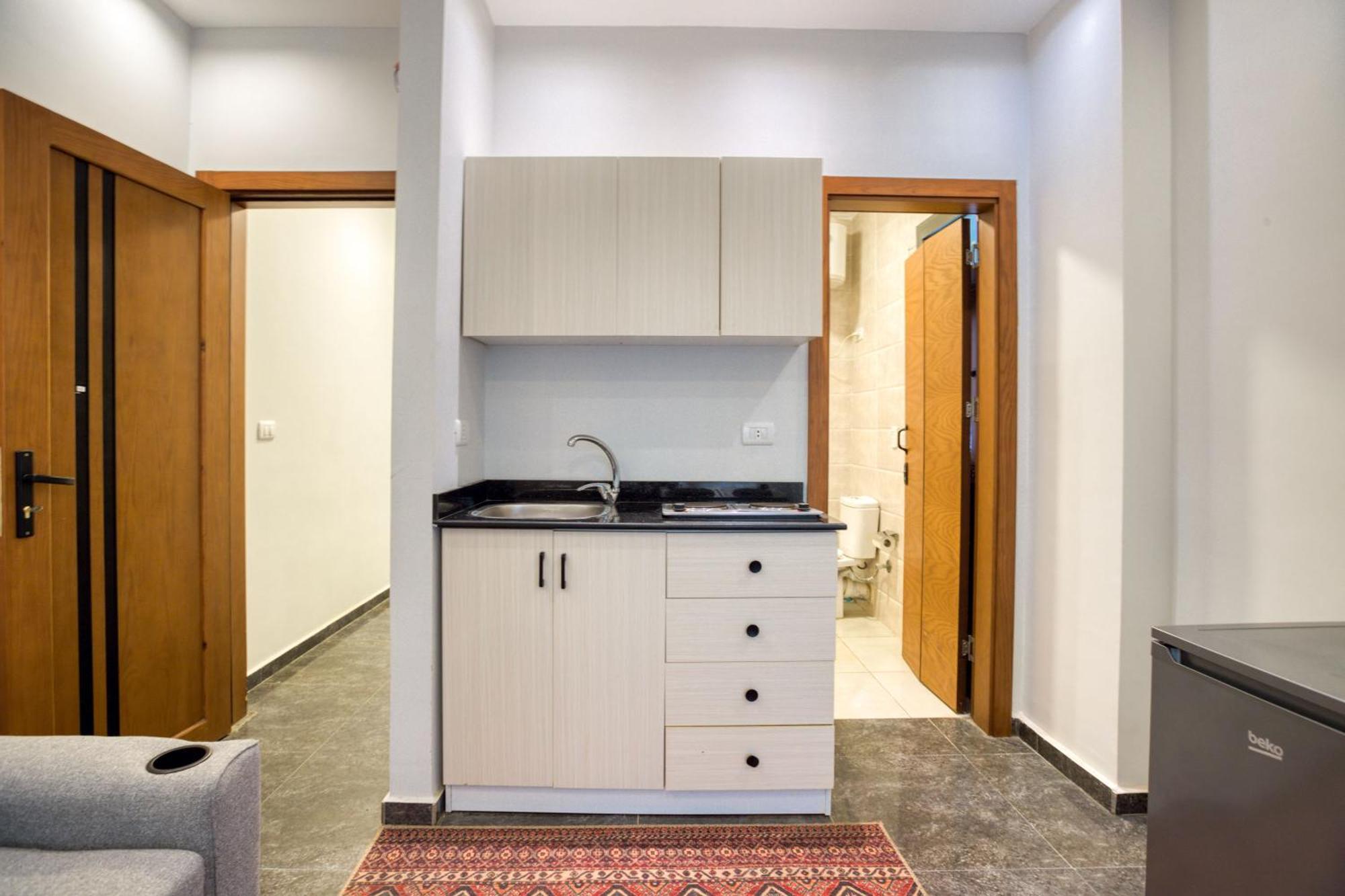 Apartment Travelholic Auc Kairo